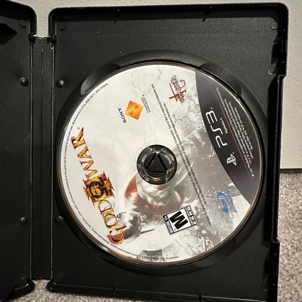 God of War III - Playstation 3
